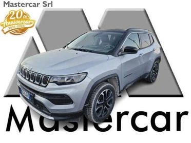 JEEP Compass 1.3 turbo t4 phev 190cv Limited 4xe auto - GG534RM