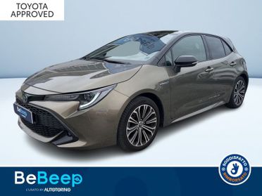 Toyota Corolla 2.0 HYBRID STYLE CVT