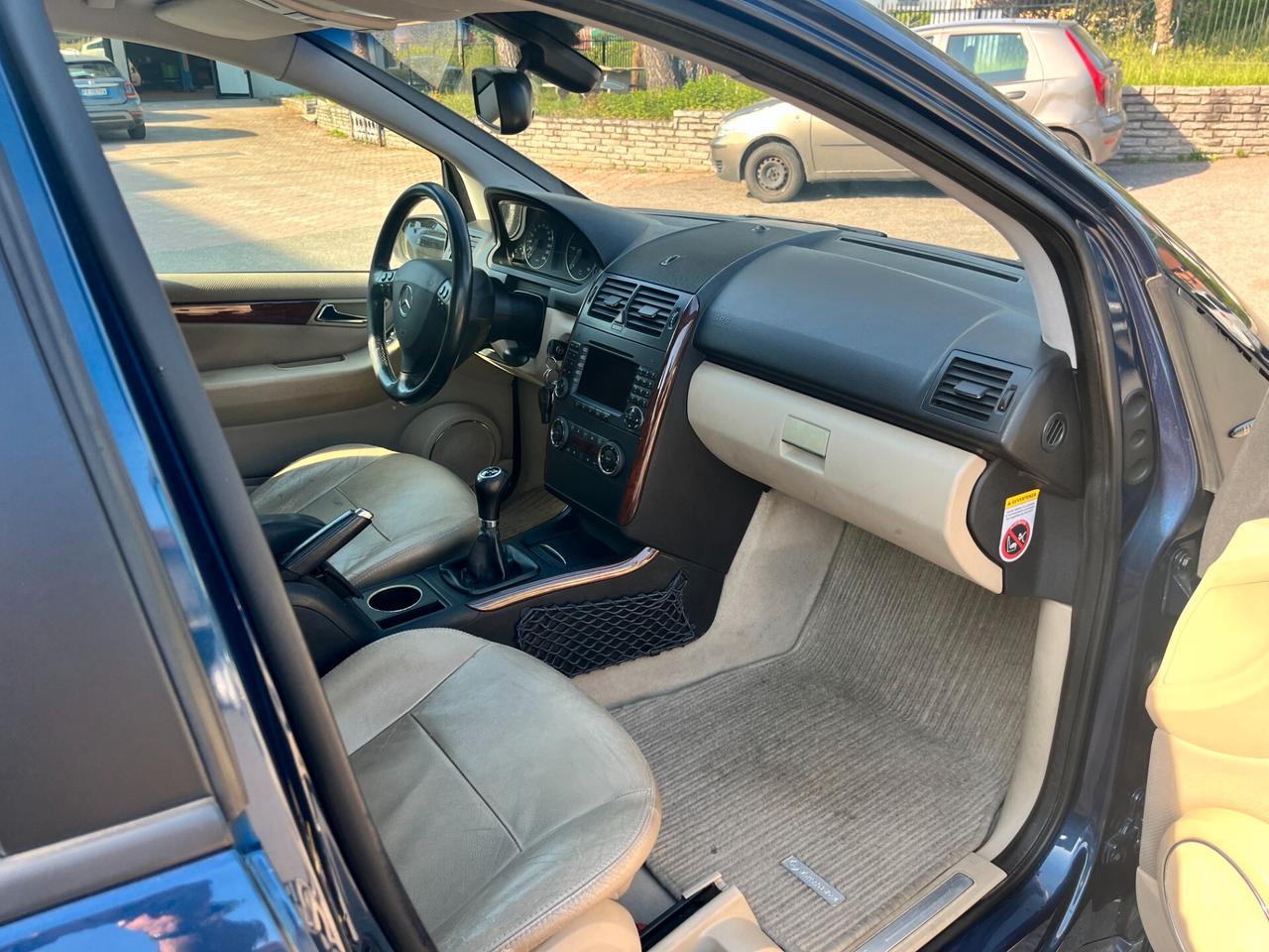 Mercedes-benz A 200 CDI Elegance