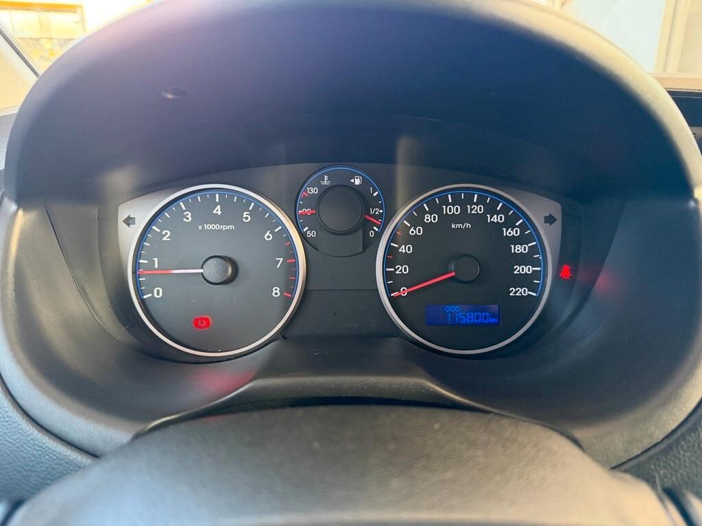 Hyundai i20 1.2 5p. Sound Edition