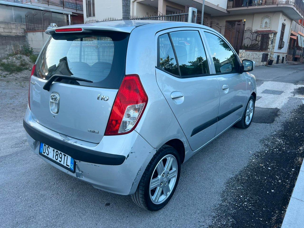 Hyundai i10 1.2 Dynamic