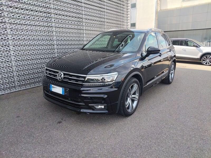 Volkswagen Tiguan Tiguan 2.0 TDI SCR DSG Advanced BlueMotion Technology