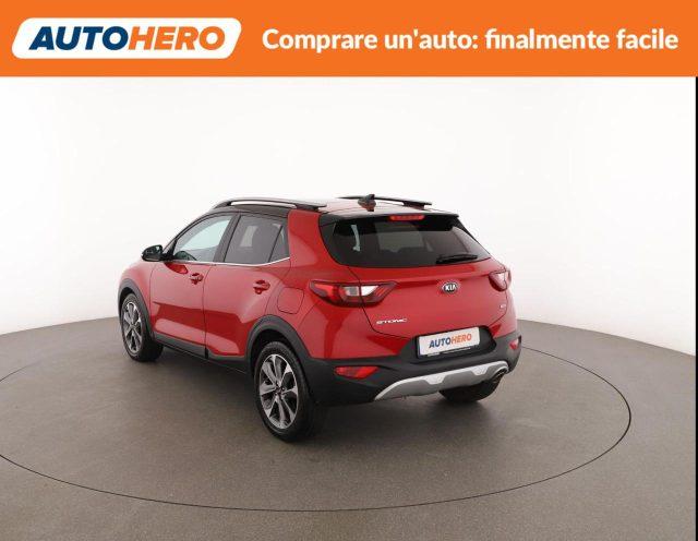 KIA Stonic 1.0 T-GDi 120 CV DCT7 Energy