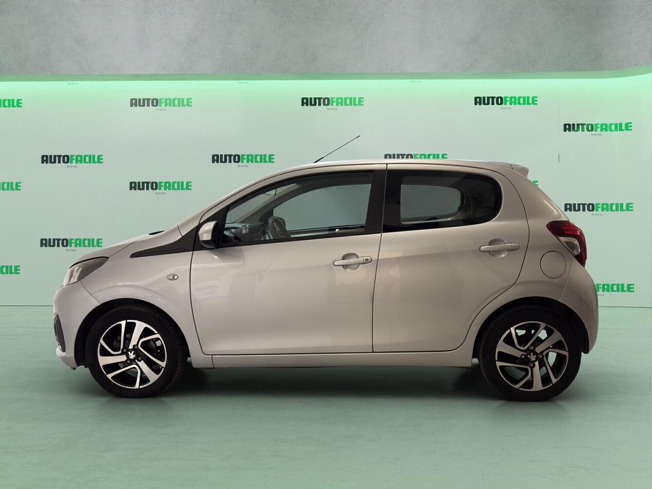 Peugeot 108 Allure 72cv - UNIPRO