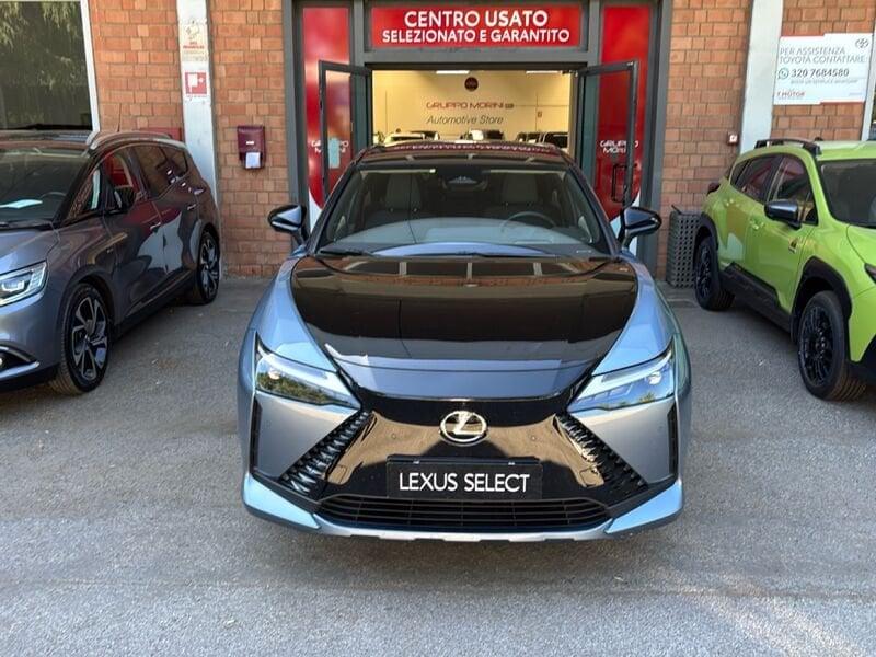 Lexus RZ Full Electric RZ 450e Luxury