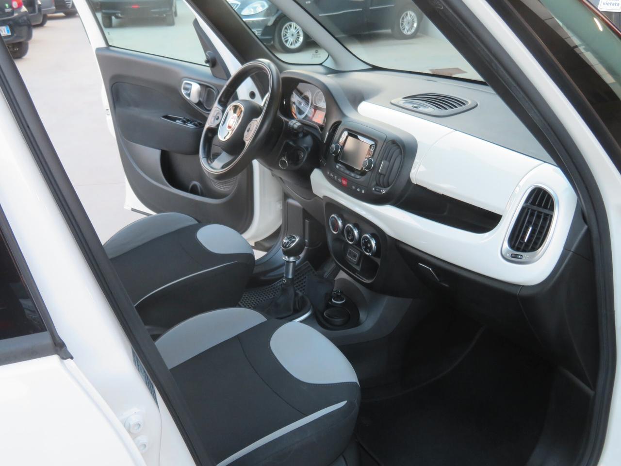 Fiat 500L 1.4 T-Jet 120 CV GPL Lounge SCAD.2036