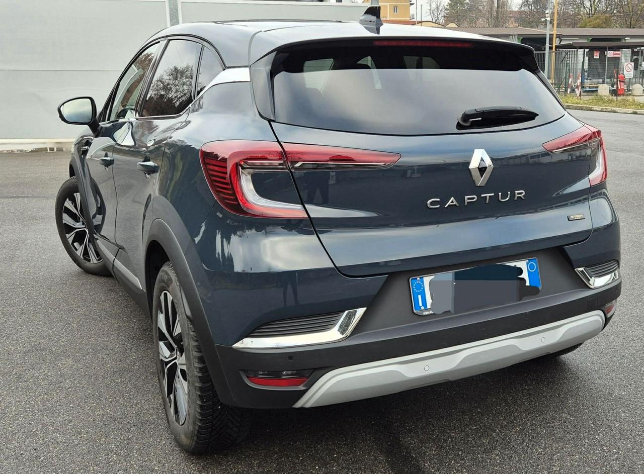 Renault Captur Full Hybrid E-Tech 145 CV Techno