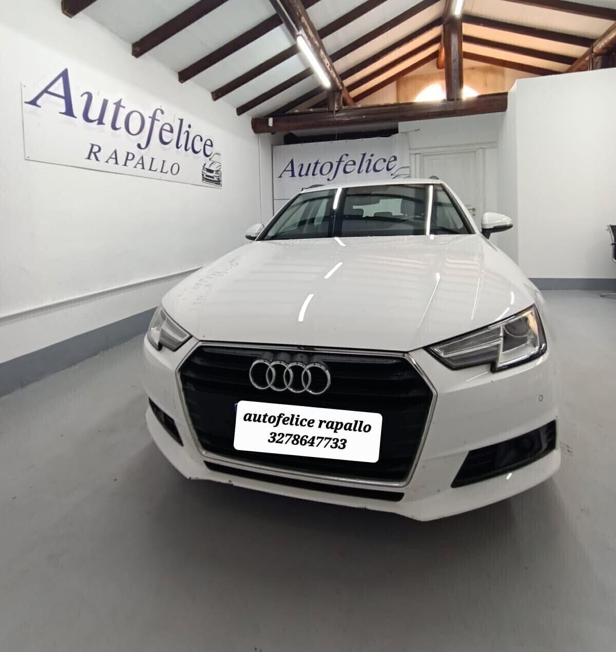 Audi A4 Avant 35 TDI S tronic