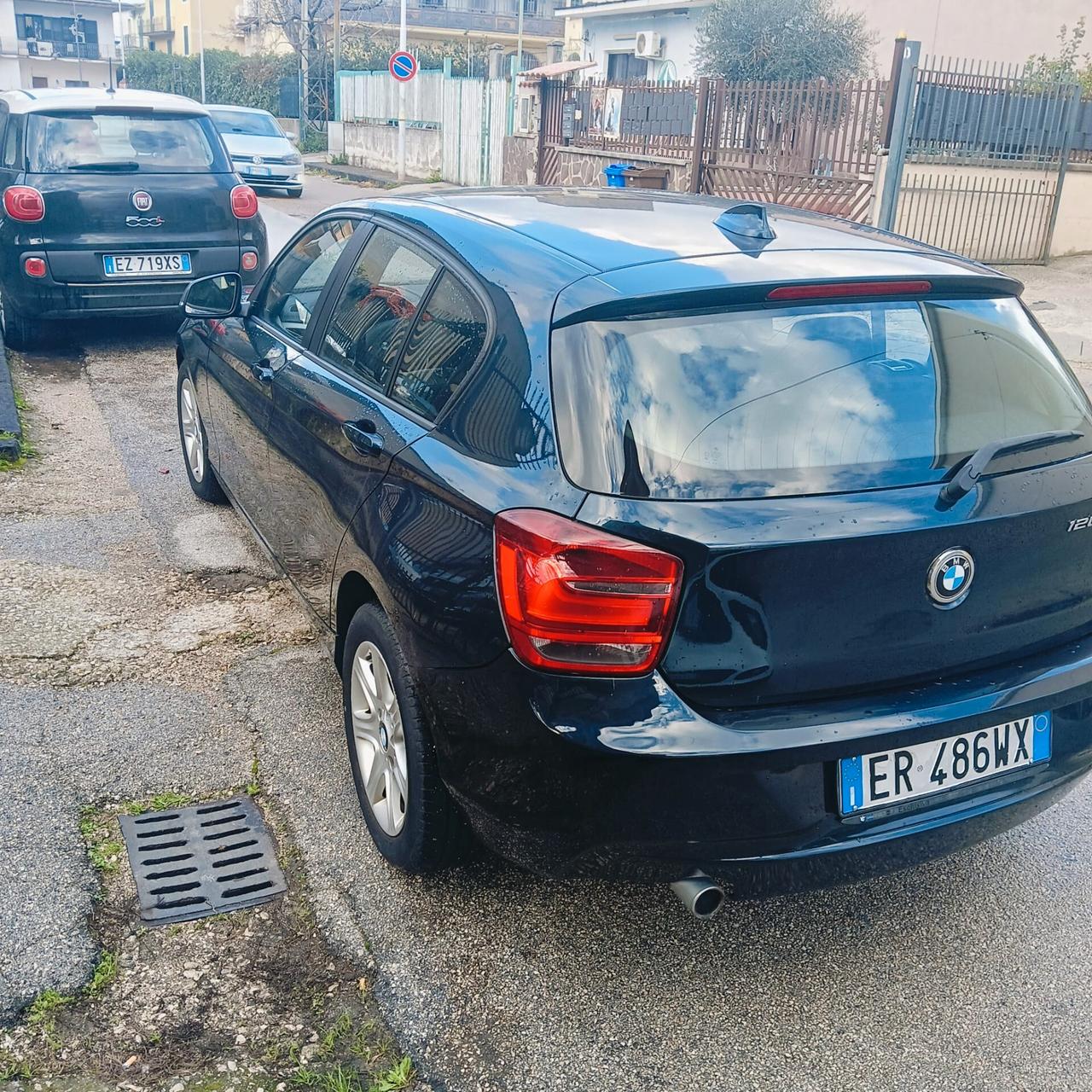 Bmw 120 120d 5p. Urban