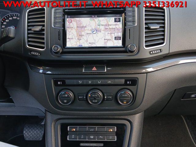 SEAT Alhambra 2.0 TDI 150 CV DSG Xcellence