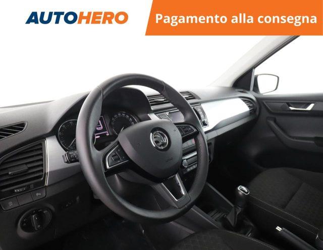 SKODA Fabia 1.0 TSI Twin Color Design Edition Nero