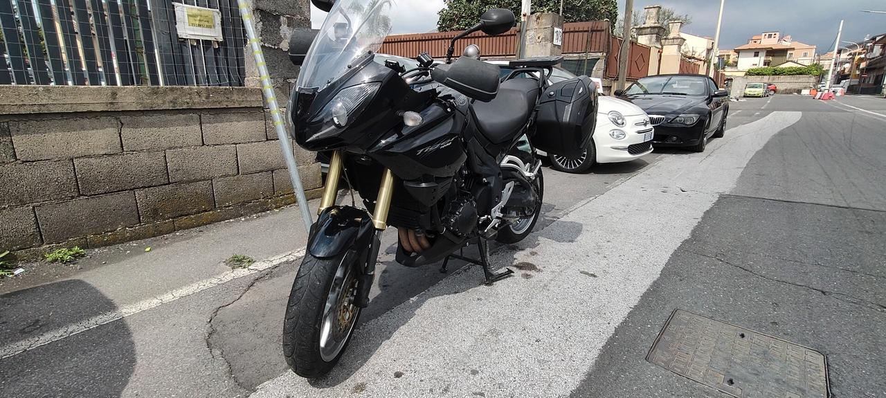 Triumph Tiger 1050 Sportivo