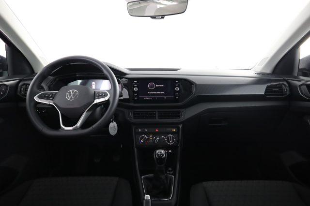 VOLKSWAGEN T-Cross T-Cross 1.0 TSI Style BMT
