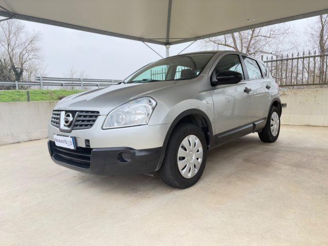 NISSAN Qashqai 1.6 16V Visia GPL FINO AL 01/2029 OK NEOP