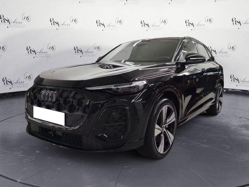 Audi Q5 Q5 TDI 150 kW mHEV+ S tronic quattro S line edition SOSPENSIONI