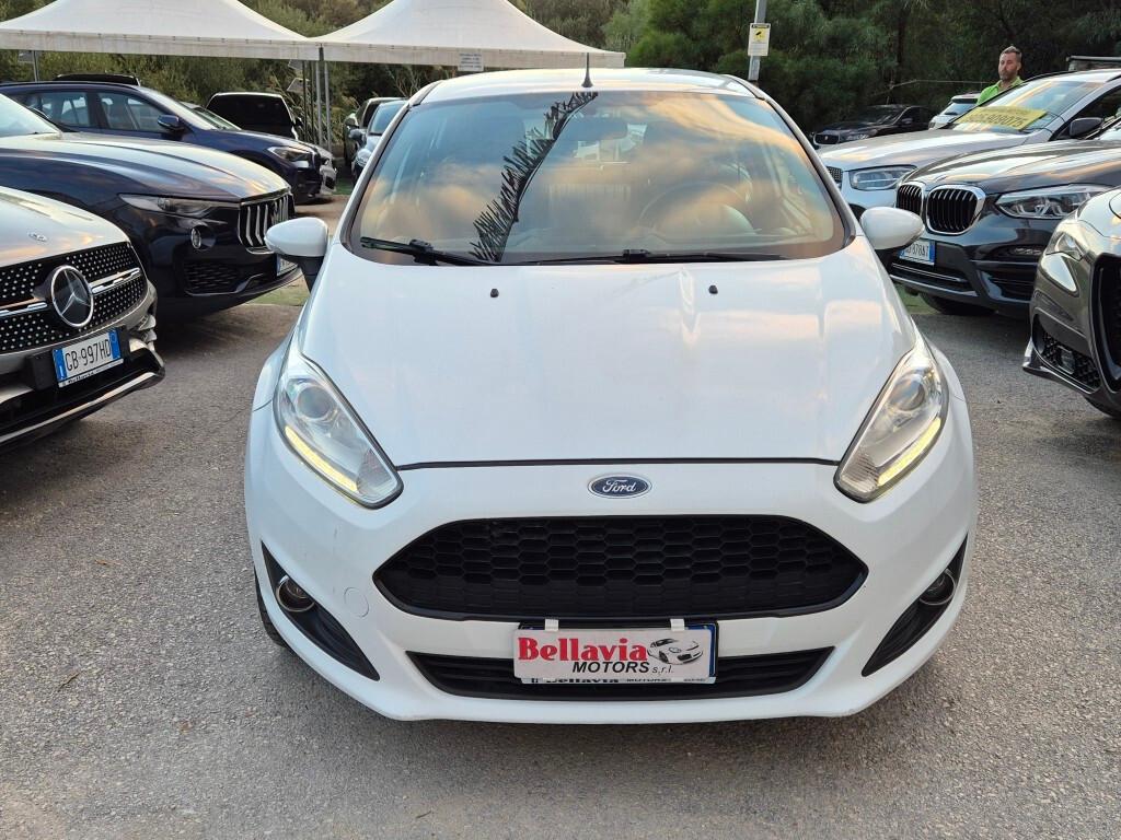 Ford Fiesta 1.5 TDCi 75CV 5 porte Titanium