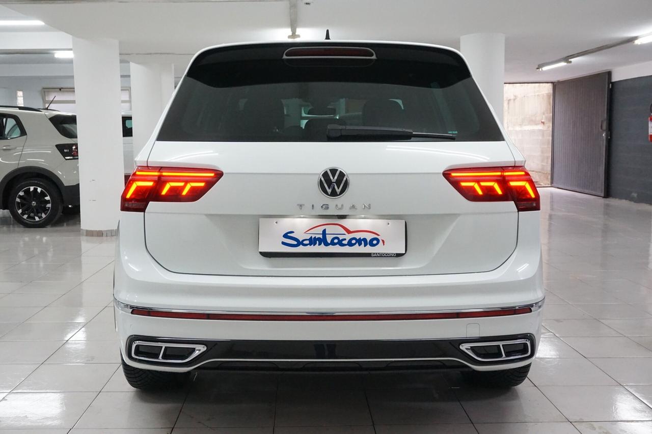 Volkswagen Tiguan 2.0 TDI 150 CV SCR DSG R-Line