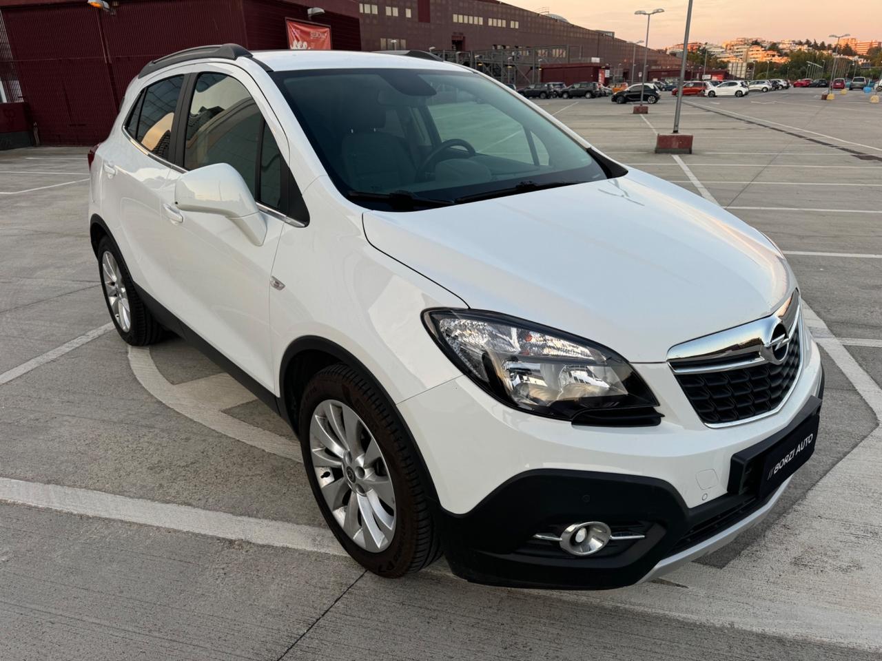 Opel Mokka 1.6 CDTI Cosmo EURO 6! KM REALI !!