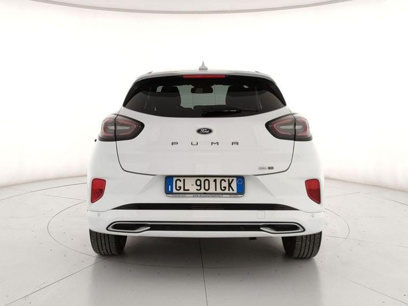 Ford Puma 1.0 ecoboost h ST-Line Vignale s&s 155cv auto