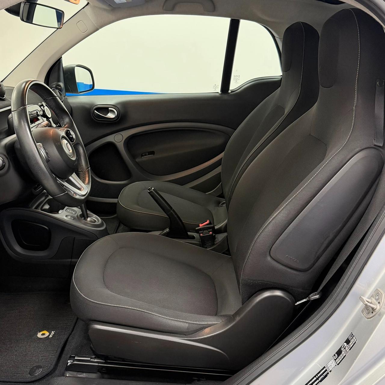 Smart ForTwo 70 1.0 Passion