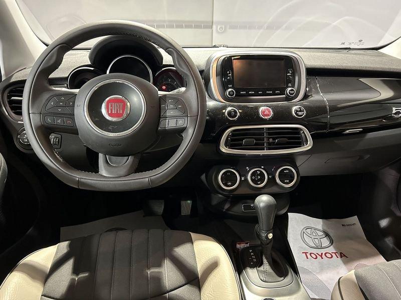 FIAT 500X 1.4 MultiAir 140 CV DCT Lounge + NAVIGATORE