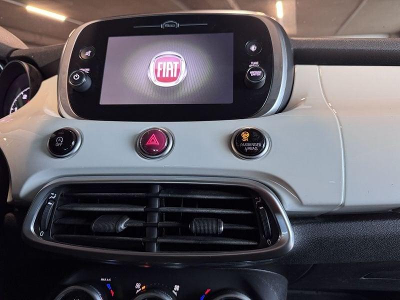 FIAT 500X Cross Look 1.6 Mjet 120cv 4x2 City Cross