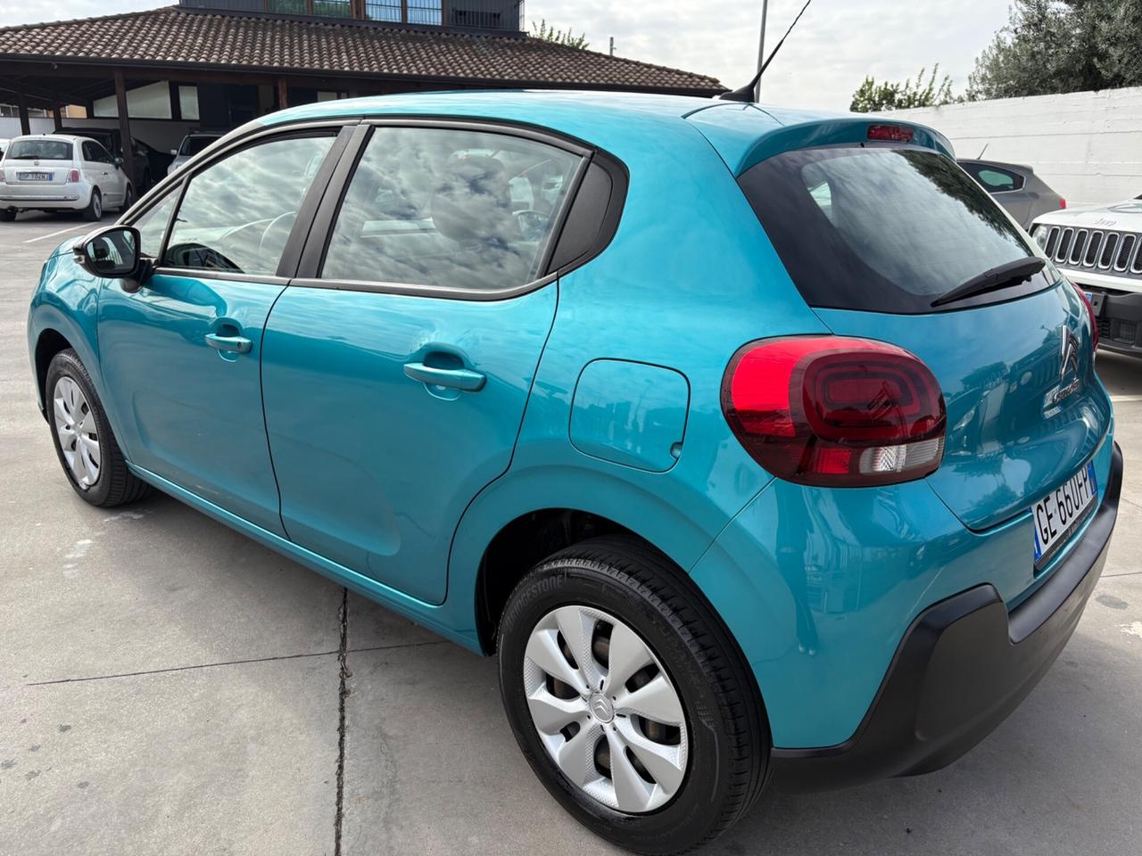 Citroen C3 2021 50 mila km nuova