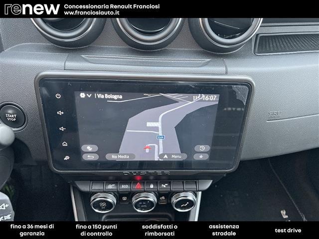 DACIA Duster 1.0 tce Prestige Gpl 4x2 100cv