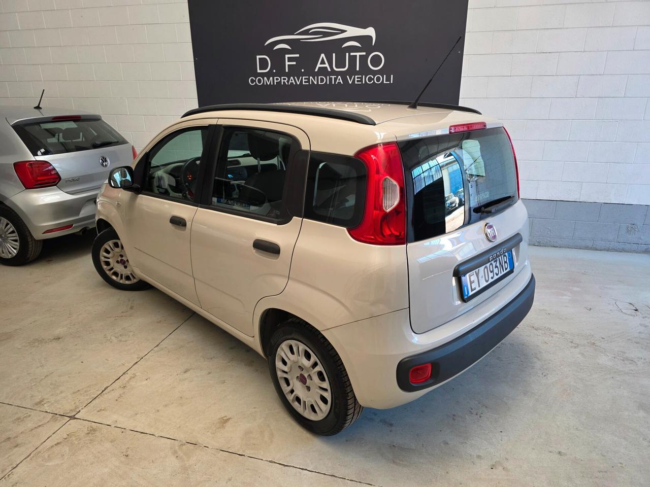 Fiat Panda 1.2 Pop