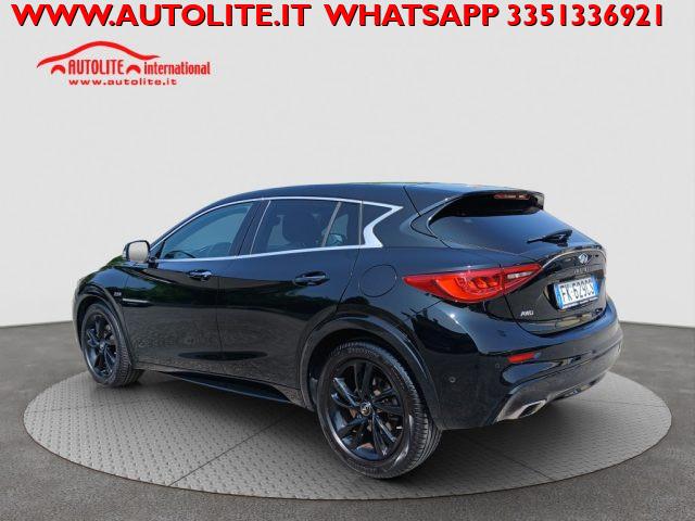 INFINITI Q30 2.2 diesel DCT AWD Premium Tech