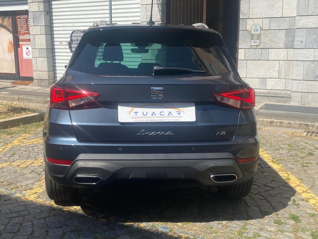 Seat Arona FR 1.0 TSI #11915