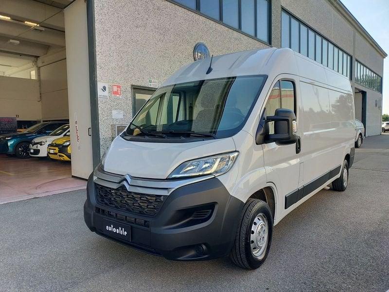 Citroën Jumper Jumper 33 BlueHDi 140 S&S PL-TM Furgone L3H2