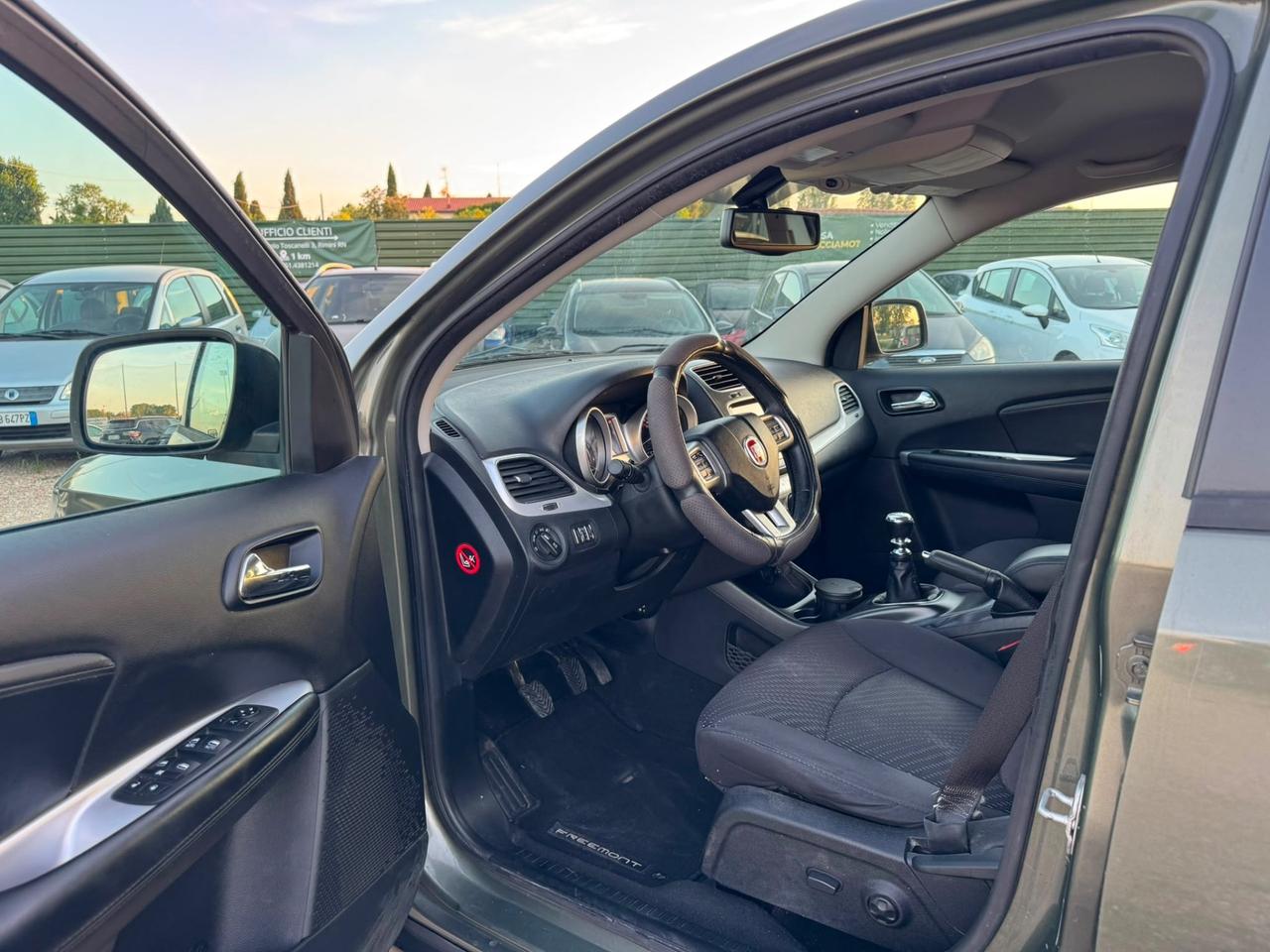 Fiat Freemont 2.0 Multijet 140 CV Lounge 7 POSTI