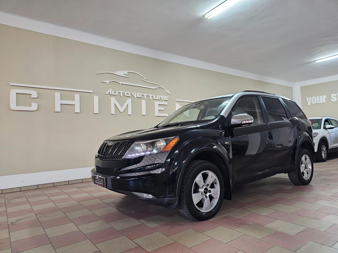 Mahindra XUV500 2.2 16V AWD W8 N1