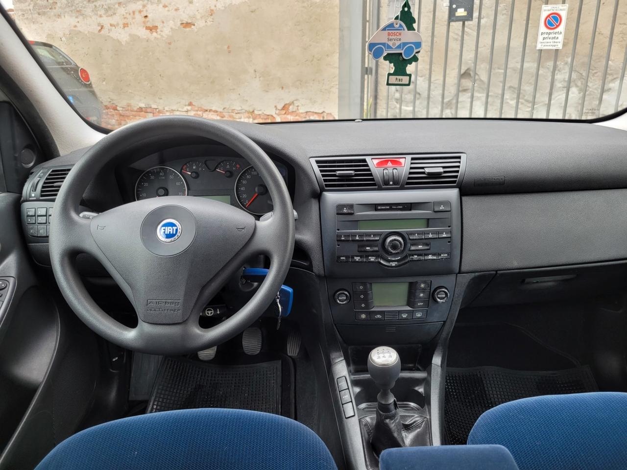 Fiat Stilo NEOPATENTATA 1.6i 16V 5 porte Active