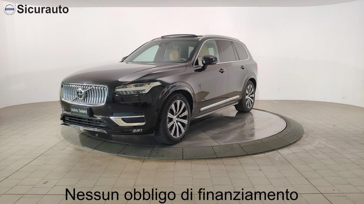 VOLVO Xc90 B5 Mild Hybrid Awd Automatico 7 Posti Ultimate Bright