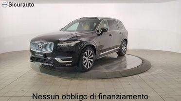 VOLVO Xc90 B5 Mild Hybrid Awd Automatico 7 Posti Ultimate Bright