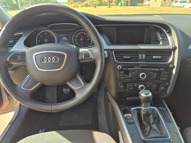 AUDI A4 Avant 2.0 TDI 120 CV Ambiente