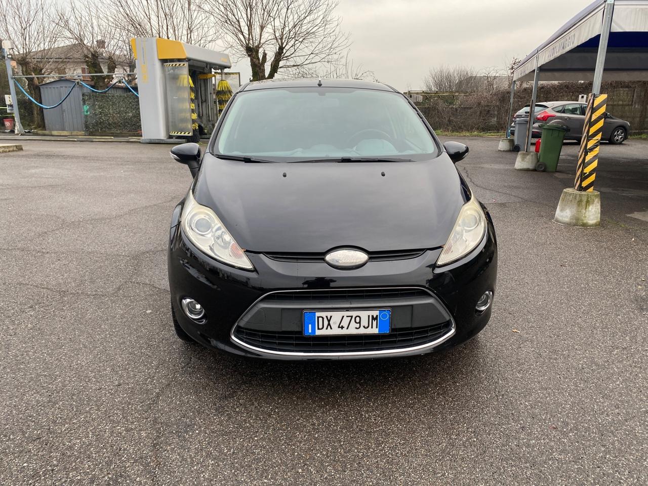 Ford Fiesta 1.2 82 CV 5 porte Titanium