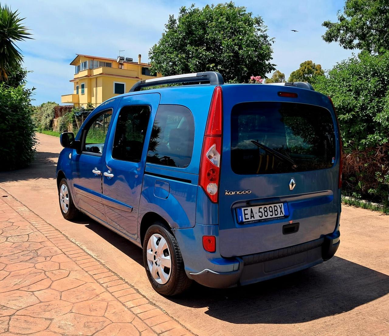 Renault Kangoo TRASPORTO DISABILI 1.5 dCi 110CV UNIPRO'