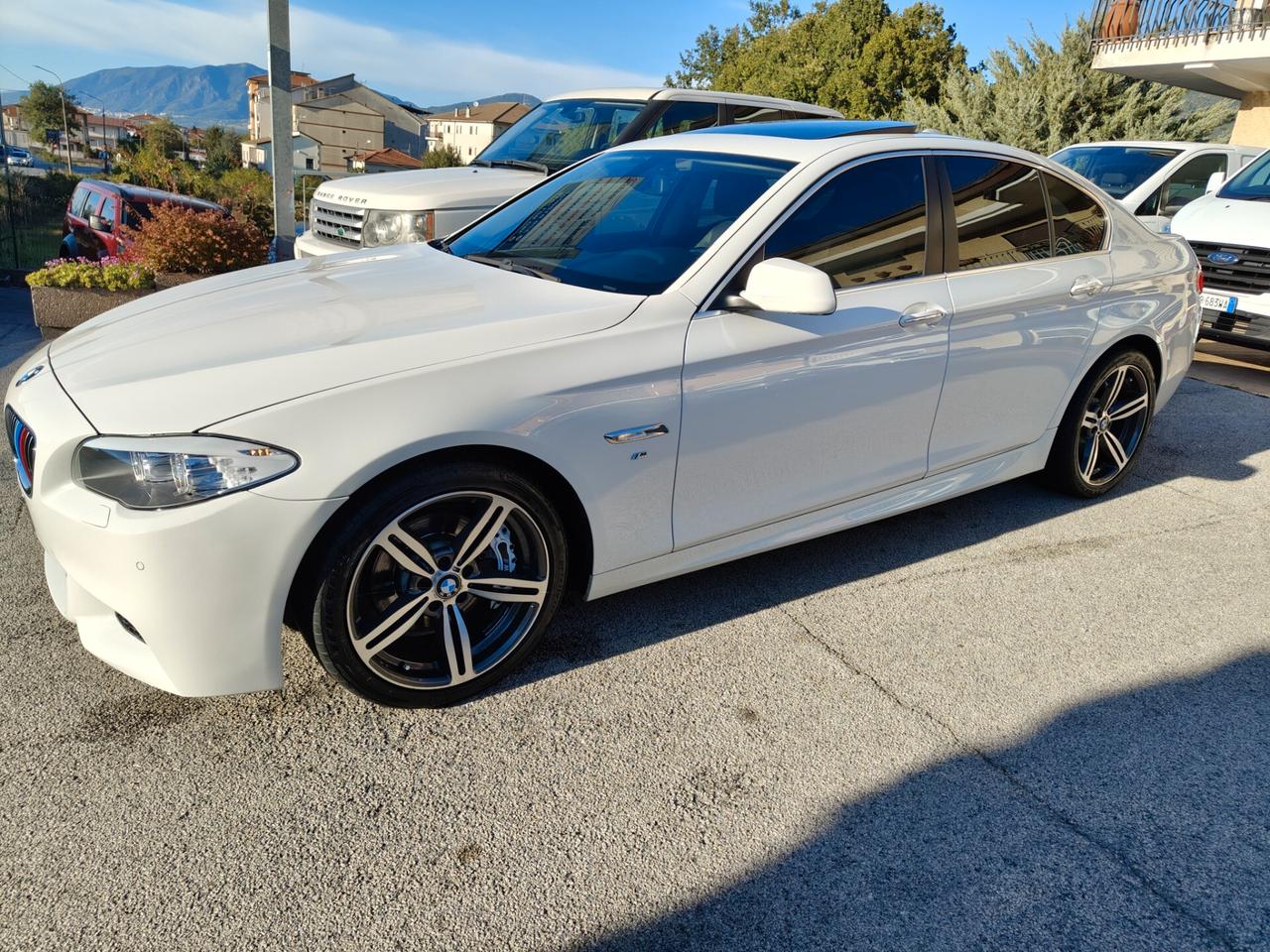 Bmw 520 520d Msport