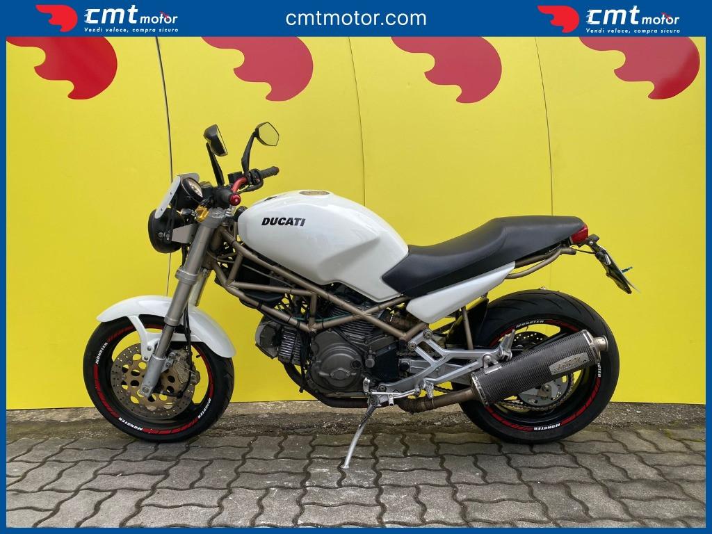 Ducati Monster 600 - 1998