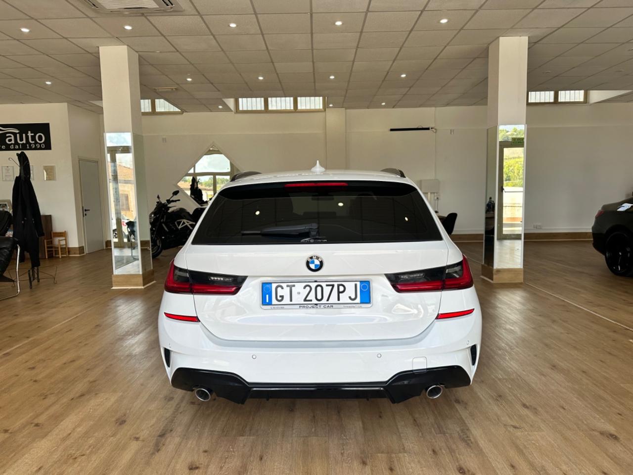 Bmw 318 318d Touring Msport