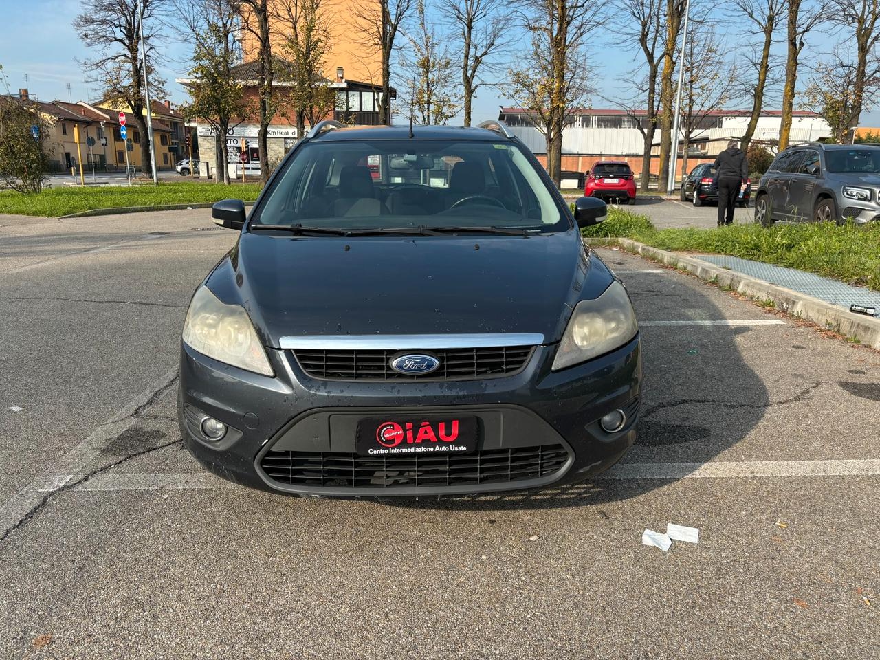 Ford Focus 1.6 (115CV) SW Bz.- GPL