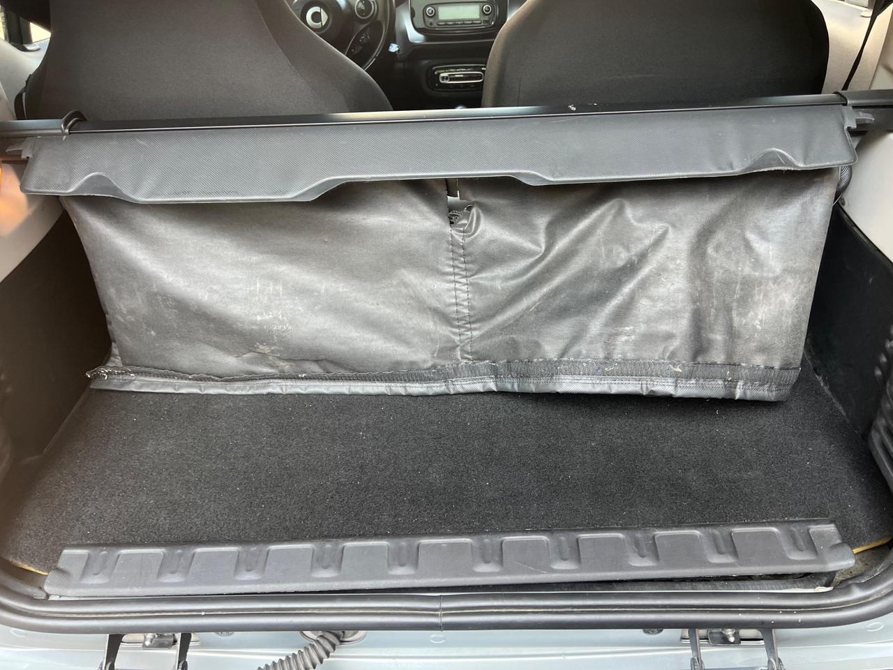 Smart ForTwo 70 1.0 twinamic Passion ** GPL **