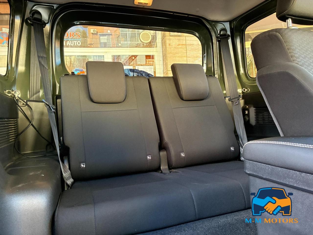 Suzuki Jimny TOP 4WD 1.5 100 cv