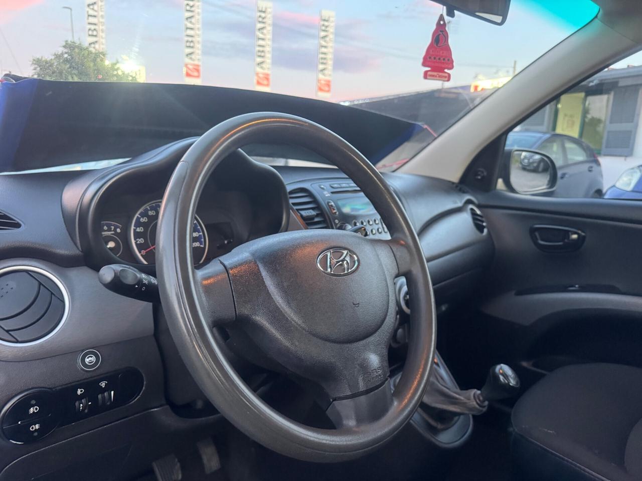 Hyundai i10 1.1 B/GPL 12V Comfort