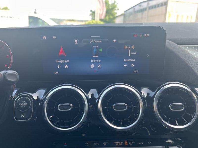Mercedes-Benz GLA 200d Automatic Advanced Progressive