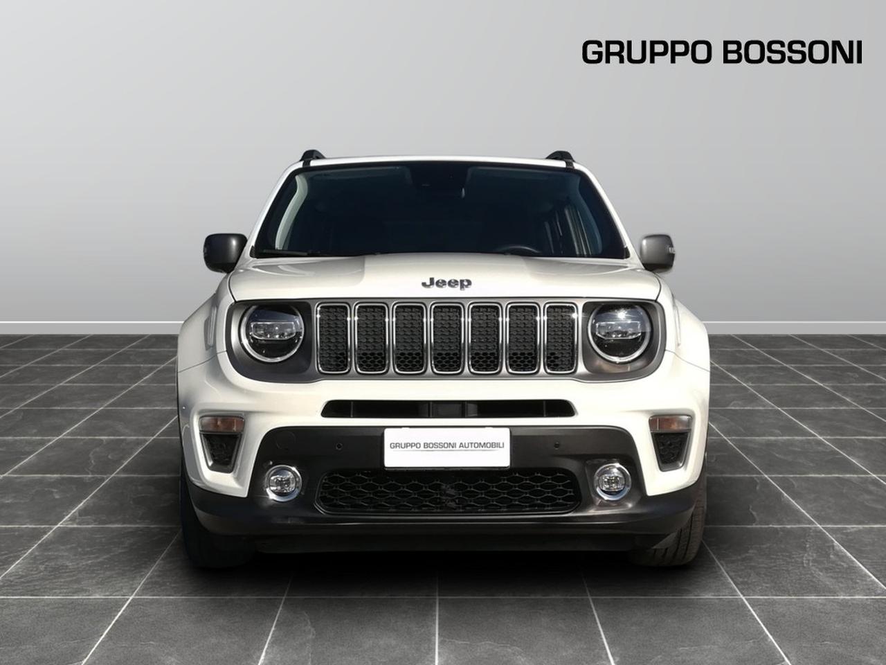 Jeep Renegade 1.3 t4 150cv limited 2wd ddct