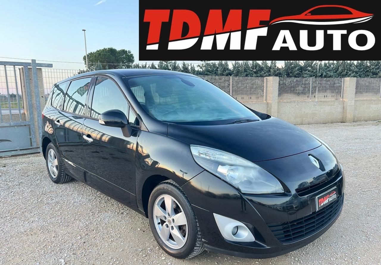 Renault Scenic 1.5 dCi 7 posti 110 CV